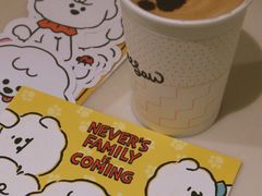 Never&nbsp;限定咖啡-Seesaw Coffee(上生新所店)