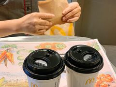 -麦当劳(萧山国际机场T3航站楼店)
