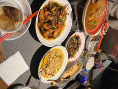 -老头儿油爆虾(星光一期店)