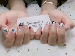 -Hands Nail专业美甲美睫