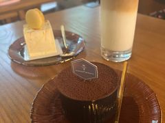 -街角 T·COFFEE 融合料理·BISTRO(车公庙店)