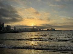 -青岛第二海水浴场