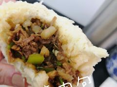 卤肉包-老陶包子铺(南大西南村店)