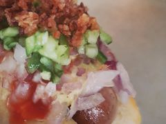 丹麦小热狗-BOR Eatery(安福路店)