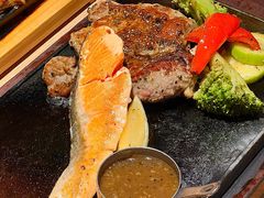 -豪客来牛排(二七万达店)