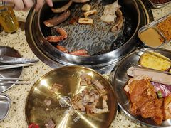 -姜胖胖无限自助烤肉(光明万达店)