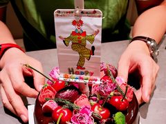 -小苍兰风铃草蛋糕甜品(沈阳店)