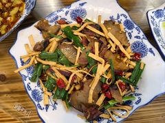 -记忆湘菜馆(芙蓉镇店)