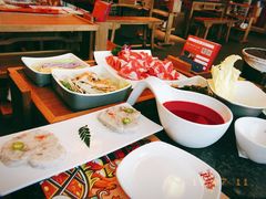 -井格重庆火锅(临平银泰城店)