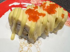 -禾绿回转寿司(万柳华联店)