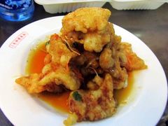 锅包肉-福禄财东北菜(珠江帝景店)
