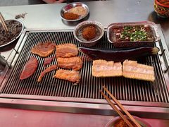 -西昌火焰山烧烤(中海国际店)