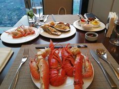 -Social 秀西餐厅-长沙瑞吉酒店(运达店)
