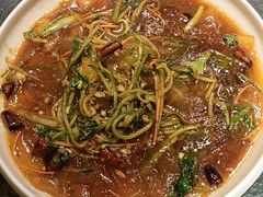 -靠山屯东北农家菜(八龙桥雅苑店)