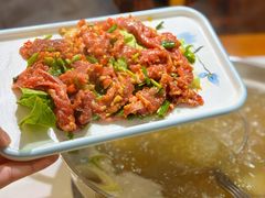 -乡土黄·鲜牛肉火锅·小龙虾(兴业街店)