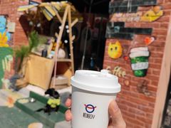 -欧邑咖啡小站 HLab Coffee