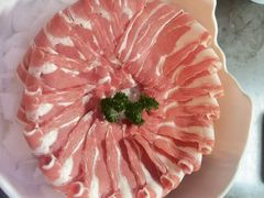 -百草滩羊清水涮羊肉(长城路店)