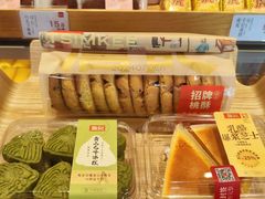 -詹记桃酥(宿州路店)