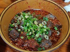 特色鸭血-高记什邡肖麻辣(成都店)