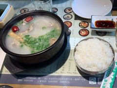 -正苑26年海鲜烤肉•牛尾汤汤饭(东港店)