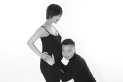 -孕视觉专业孕妇摄影(天津南开店)