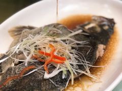 清蒸桂花鱼-悦来酒家·正宗闽南菜(西街店)