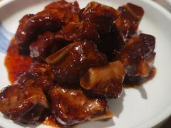 糖醋小排-南小馆(迪士尼小镇店)