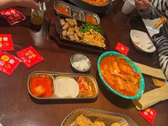-양평식당·杨平食堂(华贸店)