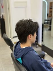 -3am hair salon烫发染发接发
