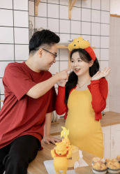 -专注孕妇照亲子照·纪田摄影