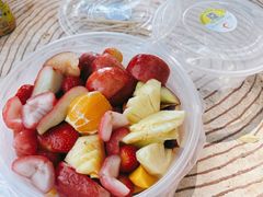 -老炳·七丛松甘草水果