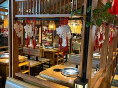 -比亚森自助烤肉·火锅料理(万达店)