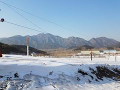 -十三陵雪世界滑雪场