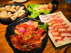 -丹东特色烤肉(学府路一部店)