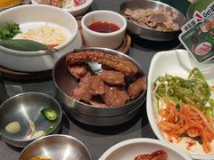 -农乐园炭火烤肉(繁花中心店)