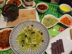-令氏家外家周秦食府(高新店)
