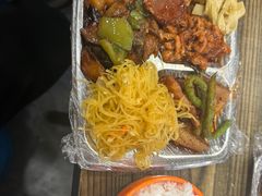 -合合自助快餐(六顺店)