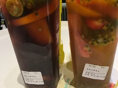 黑加仑普洱茶王-YO!TEA有茶(坂田佳华领汇店)