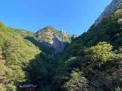 -罗田天堂寨风景区