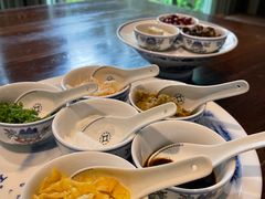 自磨豆浆-龙井草堂
