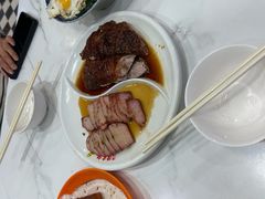 -澳门陈光记烧味饭店(南京德基广场店)