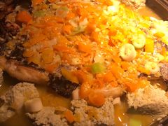 黄金酸辣鱼-烤匠麻辣烤鱼(青羊万达店)