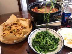 -肖记公安牛肉鱼杂馆·省级非物质文化遗产(三角路直营店)