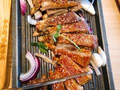 蒙古烤羊排-羊之道草原味道清真餐厅(番禺店)