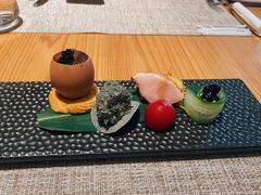 开胃前菜小品-香樟花园法式铁板烧(恒隆广场店)