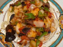 -新疆巴州金丝特餐厅(大钟寺店)