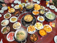 -柳沟豆腐宴69号福豆堂