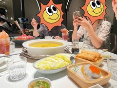 -领鲜天下·焗海鲜·花胶鸡(天目里店)