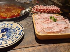 -旧街市鲜货老火锅(大光路店)