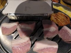 -姜虎东白丁烤肉(银泰中心in99店)